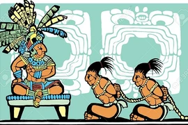 Khám phá thú vị về quyền lực của các vị vua Maya 