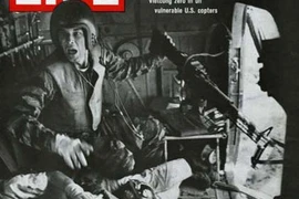 10 ảnh bìa để đời của tạp chí LIFE 