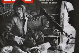 10 ảnh bìa để đời của tạp chí LIFE 