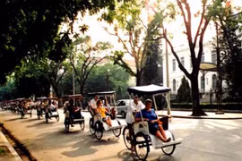 Hà Nội lọt top 10 điểm đến ưa thích nhất thế giới