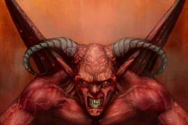 Rùng mình ác quỷ kinh hoàng nhất trong truyền thuyết cổ đại 