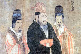 Phát hiện chấn động về lăng mộ bạo chúa TQ 