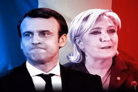 Cử tri bắt đầu đi bỏ phiếu bầu cử Tổng thống Pháp vòng 2