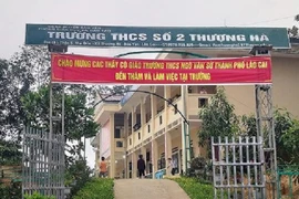 Kiểm điểm lãnh đạo trường để xảy ra việc thầy giáo làm nữ sinh lớp 8 mang bầu