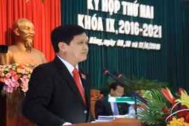 Ngày mai, Đà Nẵng bầu ông Đặng Việt Dũng trở lại làm Phó Chủ tịch