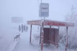 Sự thật đáng kinh ngạc về nơi lạnh nhất thế giới