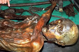 Sự thật khó ngờ xác ướp người băng bí ẩn nhất TG 