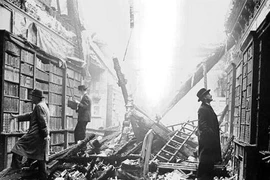 Những sự kiện thảm khốc xảy ra vào thứ Sáu ngày 13 