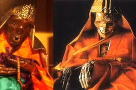 Vì sao các thiền sư thường tự ướp xác để về cõi Niết Bàn?