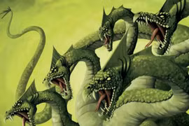 Những quái vật "siêu tưởng" ám ảnh nhân loại