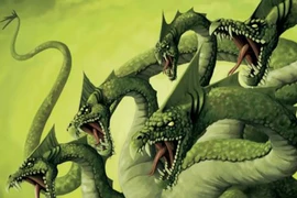 Những quái vật "siêu tưởng" ám ảnh nhân loại