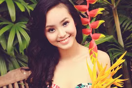 Mê mệt 5 hot girl xinh đẹp nhất xứ hoa Đà Lạt