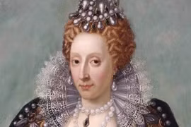 Chuyện khó tin về Nữ hoàng trinh tiết kỳ lạ nhất châu Âu 