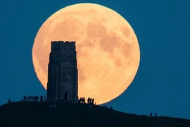 Lời đồn và sự thật giật mình về siêu trăng thế kỷ