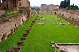 Lạc vào kiến trúc vĩ đại của người La Mã