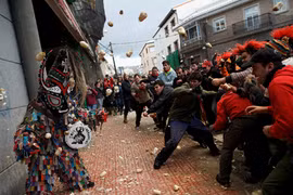 Những lễ hội ma quỷ kỳ lạ nhất thế giới