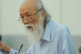 Thầy Văn Như Cương qua đời: Nụ cười đã tắt và những điều còn mãi