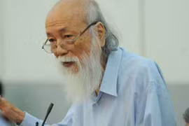 Thầy Văn Như Cương qua đời: Nụ cười đã tắt và những điều còn mãi