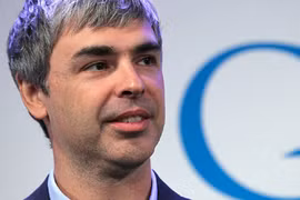 Vì sao tỷ phú Larry Page quyết tâm sáng lập "đế chế" Google? 