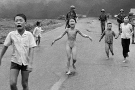 Ảnh để đời của nhiếp ảnh gia Nick Út tại Việt Nam