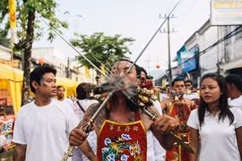 Khám phá những điều bất ngờ, thú vị về Thái Lan