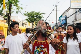 Khám phá những điều bất ngờ, thú vị về Thái Lan