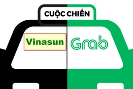 Vinasun và Grab hòa giải bất thành