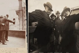 Ai phát minh ra "Chụp ảnh tự sướng"