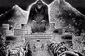 Sự thật động trời về thành phố huyền thoại của Thần Khỉ