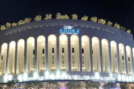 Nghi ngộ độc tiệc cưới ở Adora Centre: Hé lộ chủ trung tâm hội nghị “khủng” nhất TP.HCM