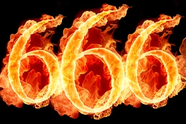Vì sao phương Tây coi 666 là số của ma quỷ?