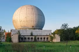 Sự thật bất ngờ trong địa điểm bỏ hoang nổi tiếng nước Nga 