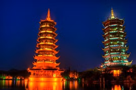 Chốn hành hương tuyệt nhất ở châu Á