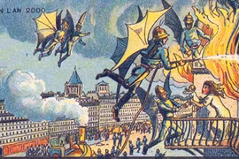 Những “tiên tri” lạ lùng về thế kỷ 21 của người xưa 