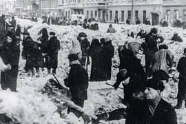 Bí mật bất ngờ trận vây hãm Leningrad lừng danh lịch sử