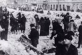 Bí mật bất ngờ trận vây hãm Leningrad lừng danh lịch sử