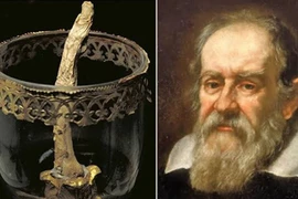 Sự thật sốc thi hài không vẹn nguyên của Galileo Galilei 