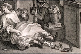 Giật mình câu chuyện điên rồ mà người xưa tin là thật