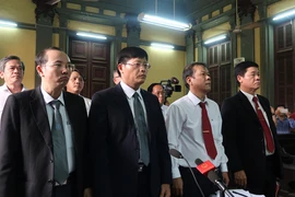 Vì sao chưa thể tuyên án vụ Vinasun kiện Grab?