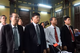 Vì sao chưa thể tuyên án vụ Vinasun kiện Grab?