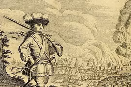 Sự thật giật mình về cướp biển khét tiếng nhất TK 17 