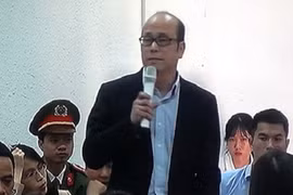 Xử ông Đinh La Thăng: NHNN gửi công văn hỏa tốc đến tòa