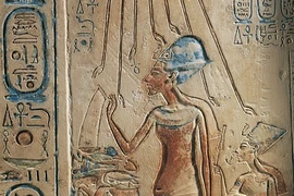 Tiết lộ bất ngờ về nữ hoàng đẹp nhất Ai Cập