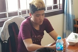 Bắt hai kẻ chuyên cướp tài sản khách nước ngoài tại Hội An