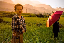 Ảnh đẹp VN trên Huffington Post qua ống kính phó nháy Tây