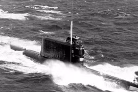 CIA lên kế hoạch “trộm” tàu ngầm Liên Xô thế nào?