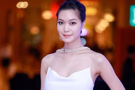 Hoa hậu Thùy Dung nói về bạn trai mới: 'Anh ấy rất điển trai'