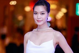 Hoa hậu Thùy Dung nói về bạn trai mới: 'Anh ấy rất điển trai'