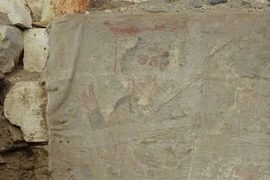 Tìm thấy hình ảnh sớm nhất về chúa Jesus? 