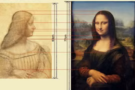 Tìm ra bí ẩn trong kiệt tác của danh họa Leonardo da Vinci 